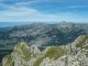 Vue sur la Dent d'Oche et les Cornettes de Bise (1er août 2019)