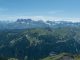 Vue sur les Dents du Midi (1er août 2019)