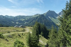 Chalets du Bailly (1er août 2019)