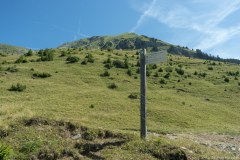 Arrivée au Jouly Bas (1er août 2019)