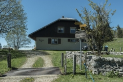 Chalet de Pralioux Dessus (31 mai 2019)