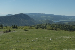 Dent de Vaulion et Lac de Joux (31 mai 2019)