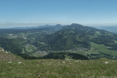 Aiguilles de Baulmes et Suchet (31 mai 2019)