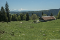 Chalet de Pralioux Dessus (31 mai 2019)