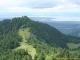 Vue depuis le Mont Forchat (30 juillet 2005)