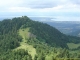 Vue depuis le Mont Forchat (30 juillet 2005)