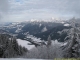 Depuis le col de l'Encrennaz (23 novembre 2008)