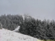 Mont Forchat dans la brume (23 novembre 2008)