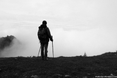 Brume au sommet (1er octobre 2017)