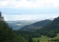 Vue depuis le Mont Forchat (30 juillet 2005)