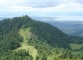 Vue depuis le Mont Forchat (30 juillet 2005)