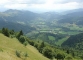 Vue depuis le Mont Forchat (30 juillet 2005)