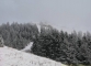 Mont Forchat dans la brume (23 novembre 2008)