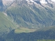 Les Chalets du Truc au loin