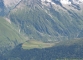 Les Chalets du Truc au loin