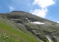 Le Mont Joly depuis l'Hermance