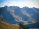 Tête de Paccaly, Roche Perfia, Tête Pelouse et Grande Torche depuis le Col de Châtillon