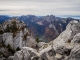 Pointe d'Ireuse et le Mont Billiat (24 octobre 2015)