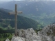 Croix au sommet (13 mai 2007)