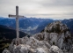 Croix sommitale du Mont Ouzon (24 octobre 2015)