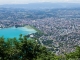 Annecy et son lac (24 juin 2018)