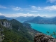 Lac d'Annecy (24 juin 2018)