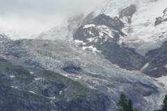 Glacier de Bionnassay (4 juin 2022)
