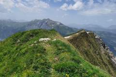 Sommet du Mont Vorassay (4 juin 2022)