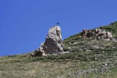 Croix au col de Tricot (4 juin 2022)