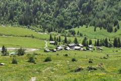 Chalet de Miage (4 juin 2022)