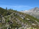 Sentier sur la Montagne du Peclerey (11 septembre 2010)