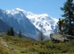 Le Mont Blanc (11 septembre 2010)
