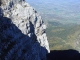 Falaise de Sous-Dine (28 octobre 2005)