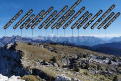 Panorama depuis le sommet (16 octobre 2022)