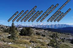 Panorama depuis le sommet (16 octobre 2022)