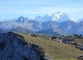 Très belle vue sur le Mont Blanc (28 octobre 2005)