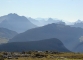 Vue sur le Mont Blanc (28 octobre 2005)