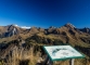 Vue sur le Massif des Aravis (29 octobre 2016)