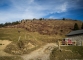 Aux chalets du Paccot, bien prendre à gauche de la clôture