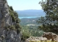 Lac de Sainte-Croix au fond (5 juillet 2005)