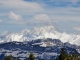 Vue sur la Chaine du Mont-Blanc (9 mai 2021)