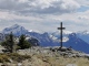 Croix au sommet (9 mai 2021)