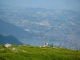 Annecy en contrebas (23 juillet 2013)
