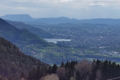 Lac d'Annecy (9 mai 2021)