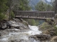 Pont sur le Nant des Brassets (12 mai 2019)