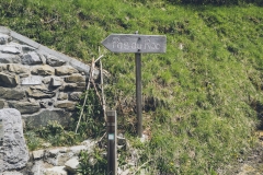 Suivre la direction du Pas du Roc (12 mai 2019)