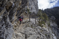 Passage du Pas du Roc (12 mai 2019)