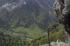 Vue sur le Plan de l'Aigle (12 mai 2019)