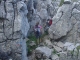 Blocs de rochers