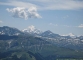 Vue sur le Grand Paradis